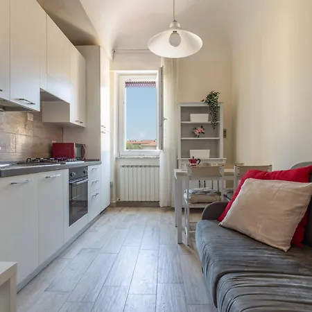 Apartament Windrose Venus Piza